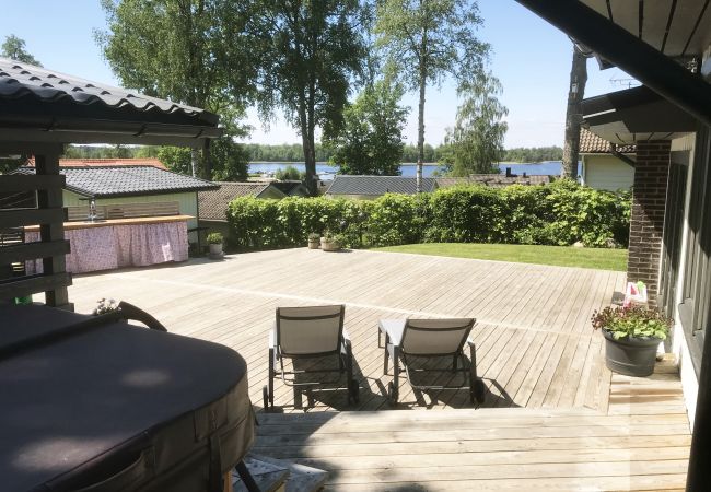  in Ljungby - Nice holiday home in Tallbacken outside Ljungby | SE06044