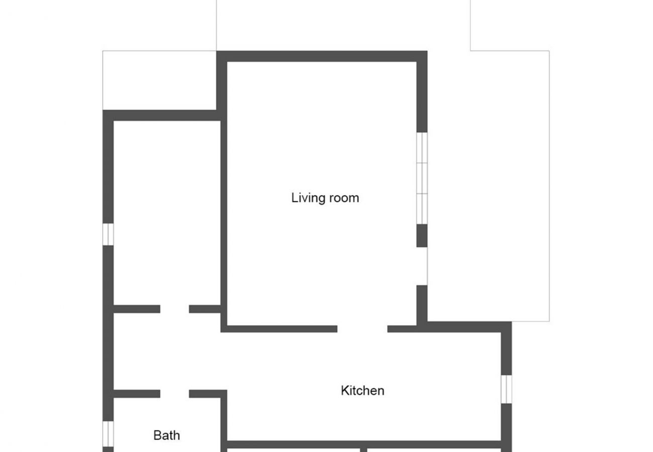 House in Färjestaden - Renovated and cozy cottage by Färjestaden | SE04026