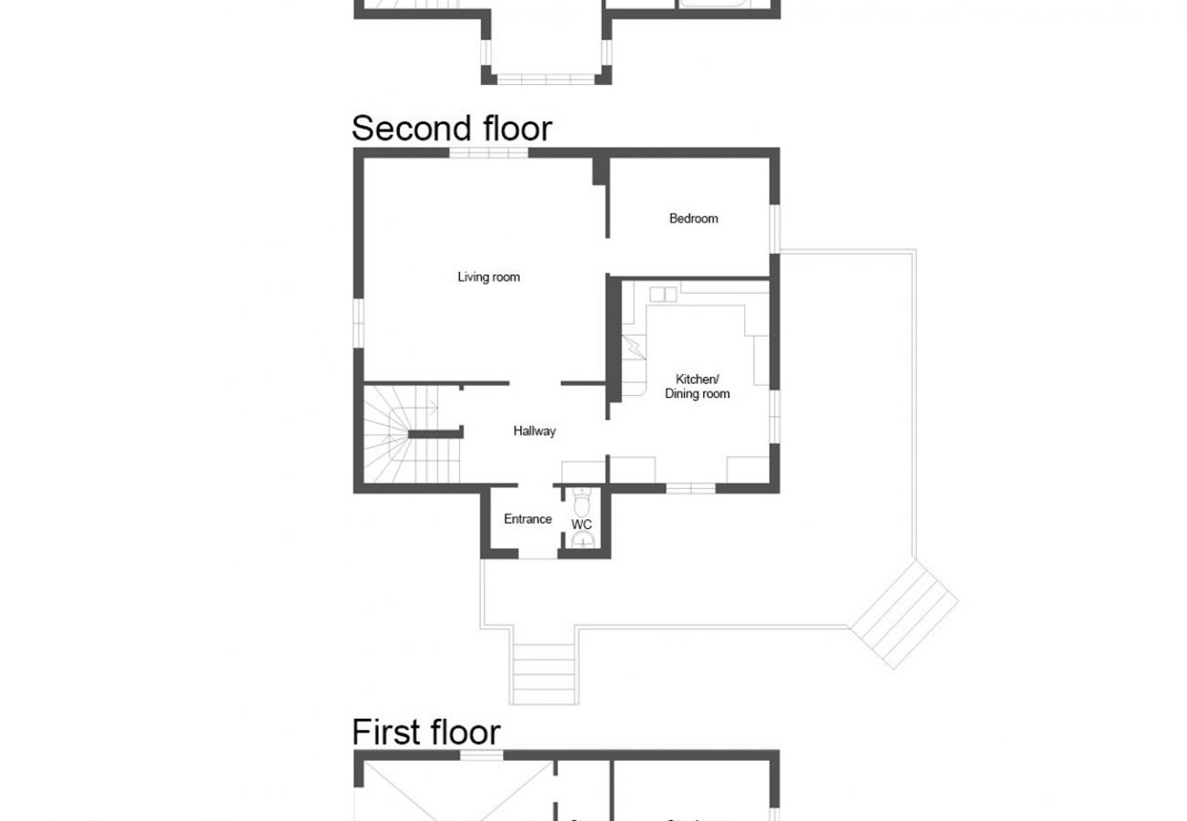 House in Gnesta - Large, beautiful house in Laxne/Gnesta near lake and nature | SE13026
