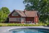 House in Mölnbo - Idyllic house in Mölnbo with heated pool near Gnesta | SE13025 House in Mölnbo - Idyllic house in Mölnbo with heated pool near Gnesta | SE13025