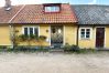 House in Torekov - Idyllic house by Torekov harbor with sea view | SE01043