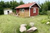 House in Färjestaden - Newly built cozy cottage on the east side of Öland I SE04030