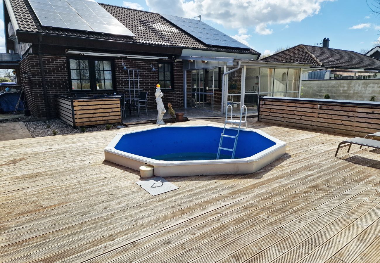 House in Billeberga - Nice holiday home with outdoor pool in Billeberga, Landskorna | SE01049