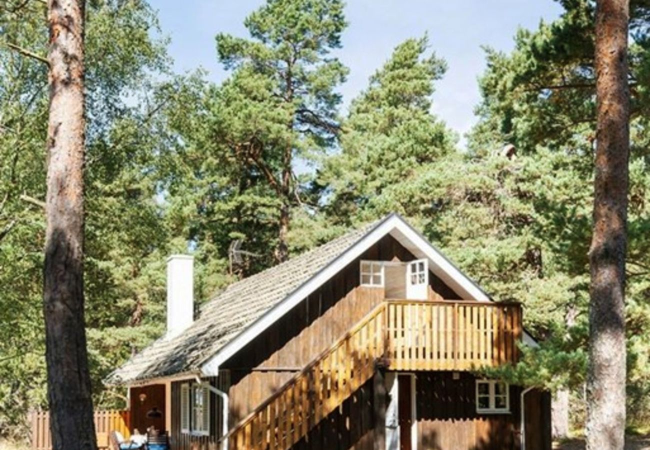 House in Ystad - Seaside holiday home in Sandskogen | SE01044