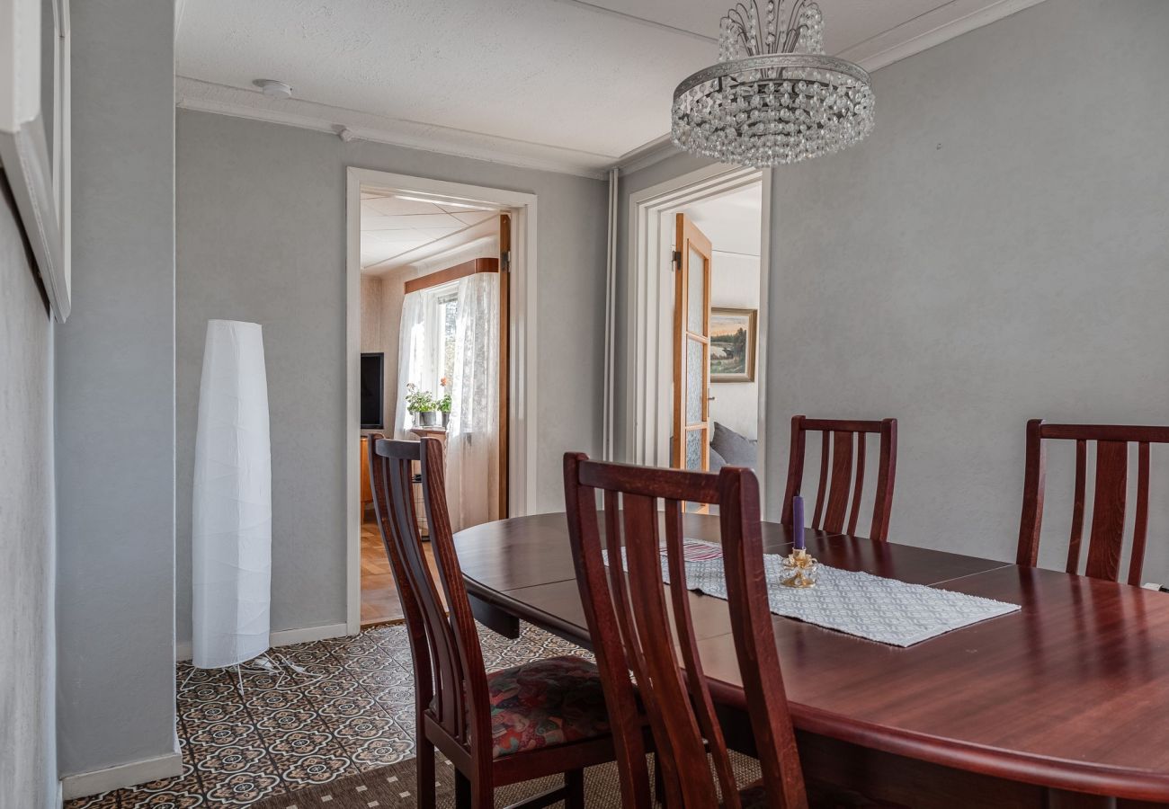 House in Oskarshamn -  Lovely holiday home with a sea view| SE05036
