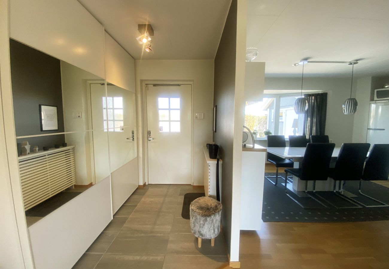 House in Ekeby - Modern accommodation with spa bath in Ekeby SE01053