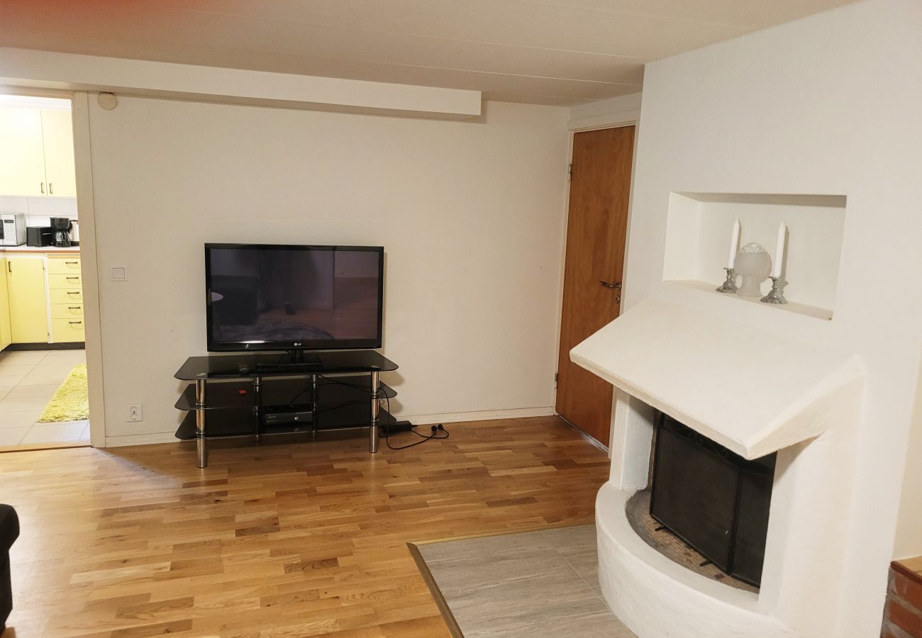 Apartment in Varberg - Spacious holiday apartment near Varberg & Ullared | SE02061