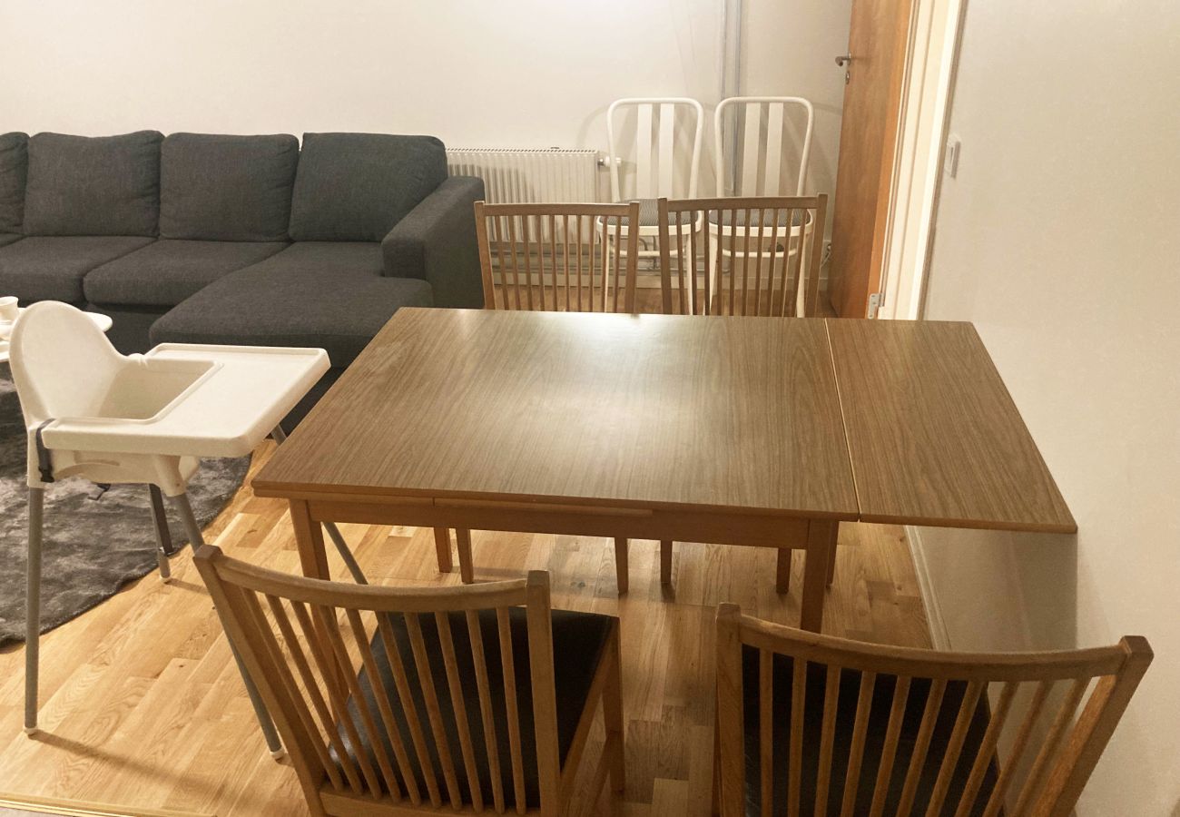 Apartment in Varberg - Spacious holiday apartment near Varberg & Ullared | SE02061