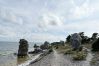 Apartment in Lärbro - Cozy cottage on Gotland with sauna near salty baths | SE12017
