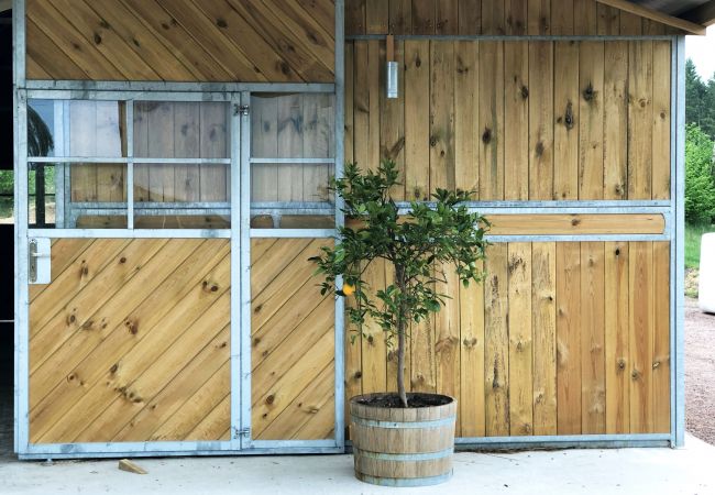 Apartment in Laholm - Kockabygget: Charming holiday apartment on a rural farm outside Laholm | SE02059 Apartment in Laholm - Kockabygget: Charming holiday apartment on a rural farm outside Laholm | SE02059