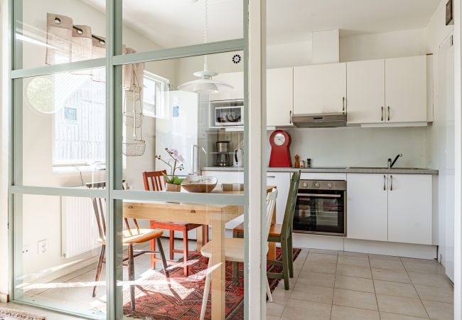 Apartment in Laholm - Kockabygget: Charming holiday apartment on a rural farm outside Laholm | SE02059 Apartment in Laholm - Kockabygget: Charming holiday apartment on a rural farm outside Laholm | SE02059