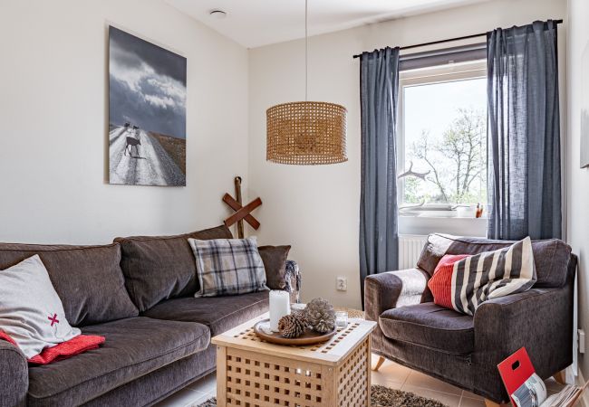Apartment in Laholm - Kockabygget: Charming holiday apartment on a rural farm outside Laholm | SE02059 Apartment in Laholm - Kockabygget: Charming holiday apartment on a rural farm outside Laholm | SE02059