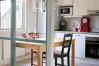 Apartment in Laholm - Kockabygget: Charming holiday apartment on a rural farm outside Laholm | SE02059 Apartment in Laholm - Kockabygget: Charming holiday apartment on a rural farm outside Laholm | SE02059