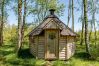 Apartment in Laholm - Kockabygget: Charming holiday apartment on a rural farm outside Laholm | SE02059 Apartment in Laholm - Kockabygget: Charming holiday apartment on a rural farm outside Laholm | SE02059