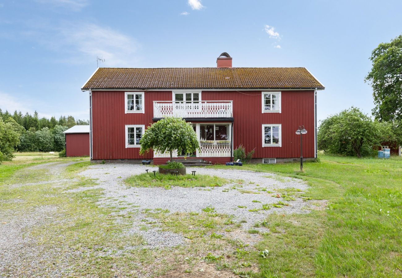 House in Ryssby - Holiday house with central location 17 km from Ljungby | SE06047