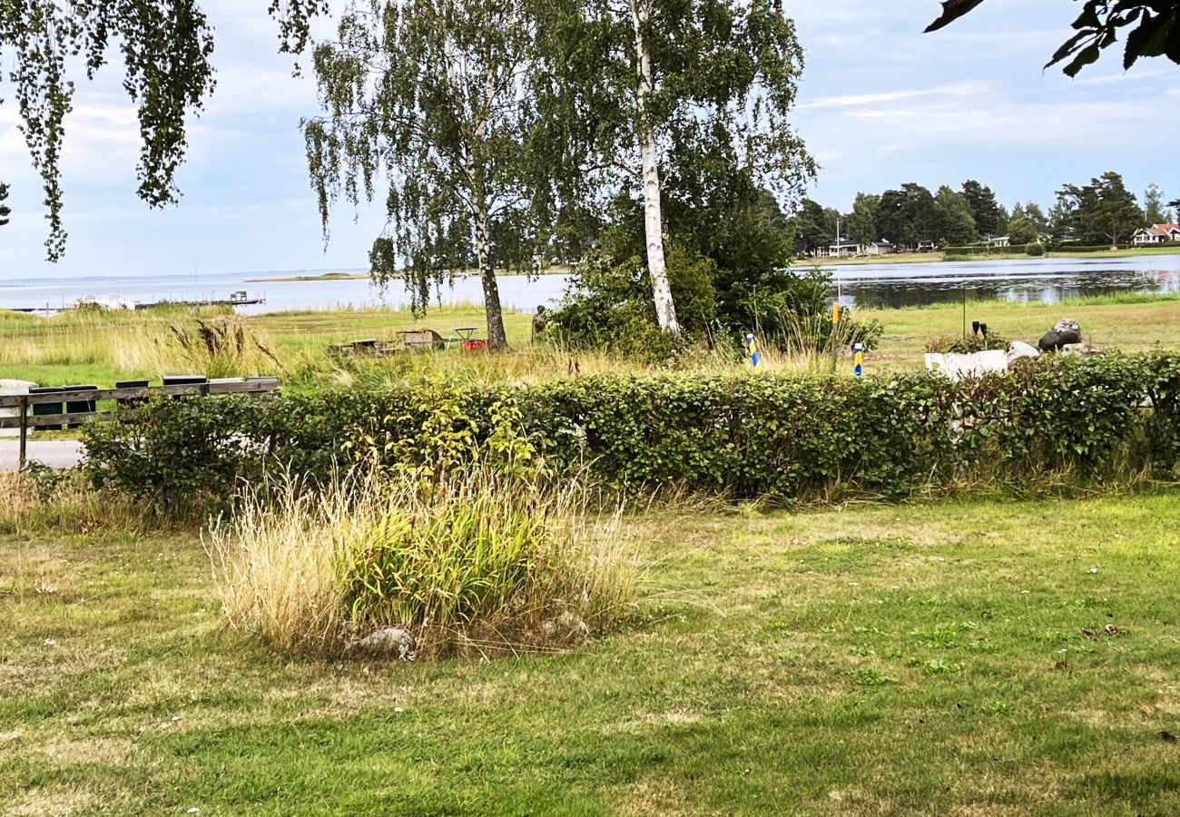 House in Bergkvara - Nice holiday home in Skäppevik with sea view | SE05037