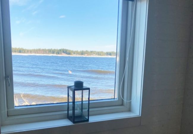 Studio in Täfteå - Boat house with direct connection to the sea | SE23003