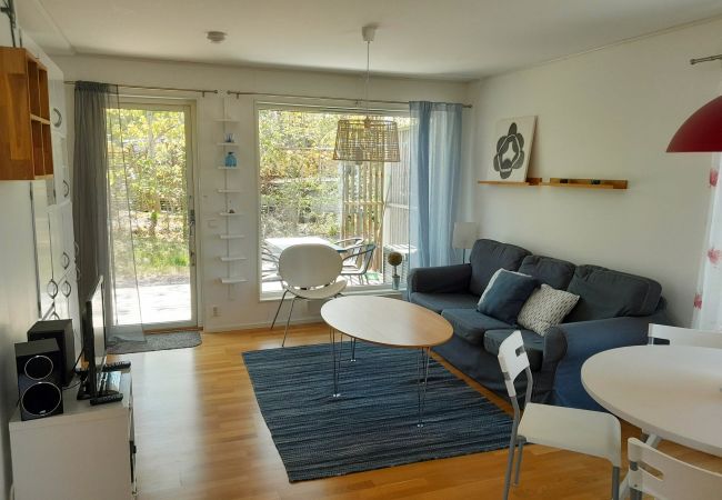  in Mellbystrand - Lovely holiday apartment in Mellbystrand | SE02054