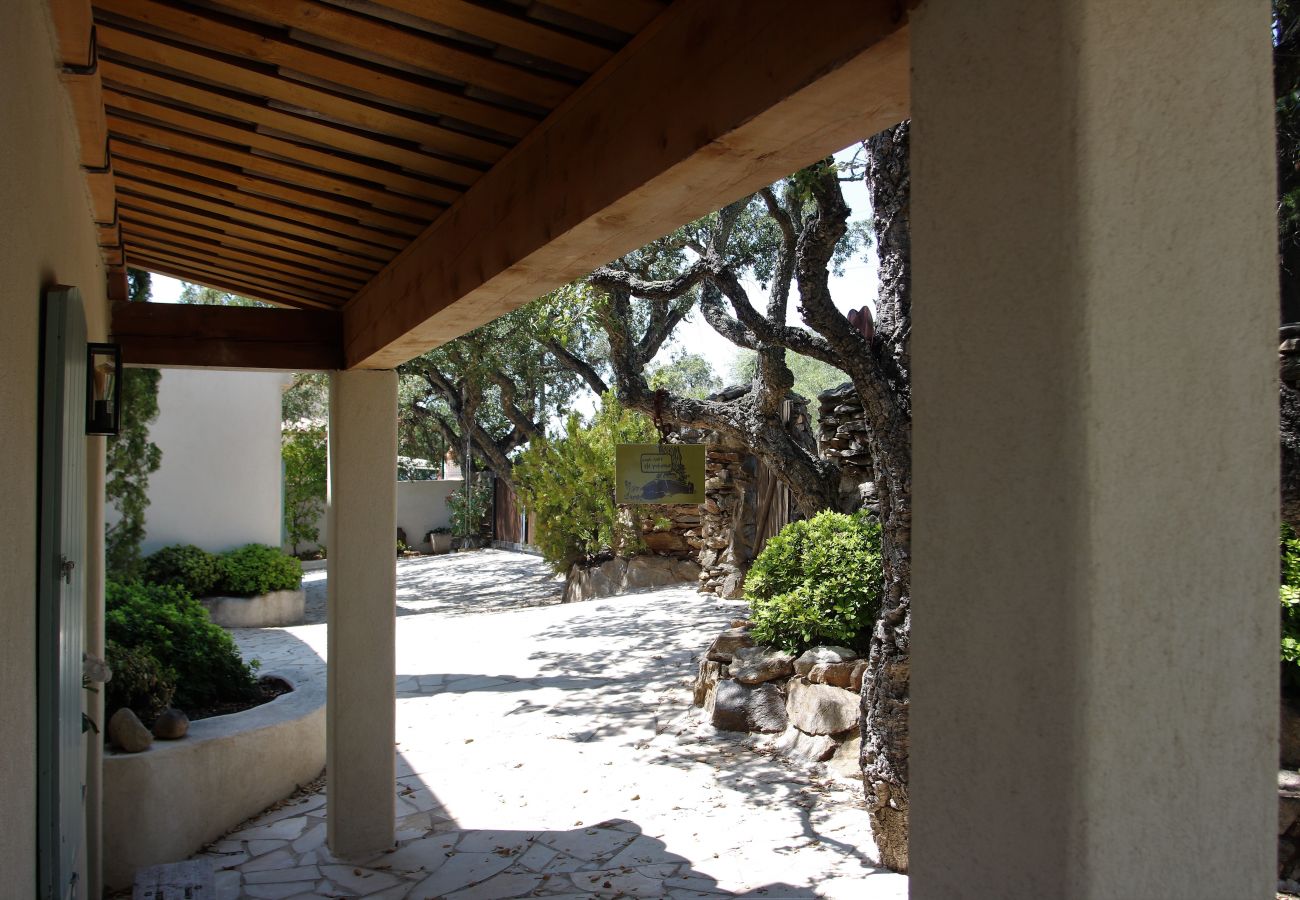 Villa in Les Issambres - Villa les Six - Etoiles du Sud