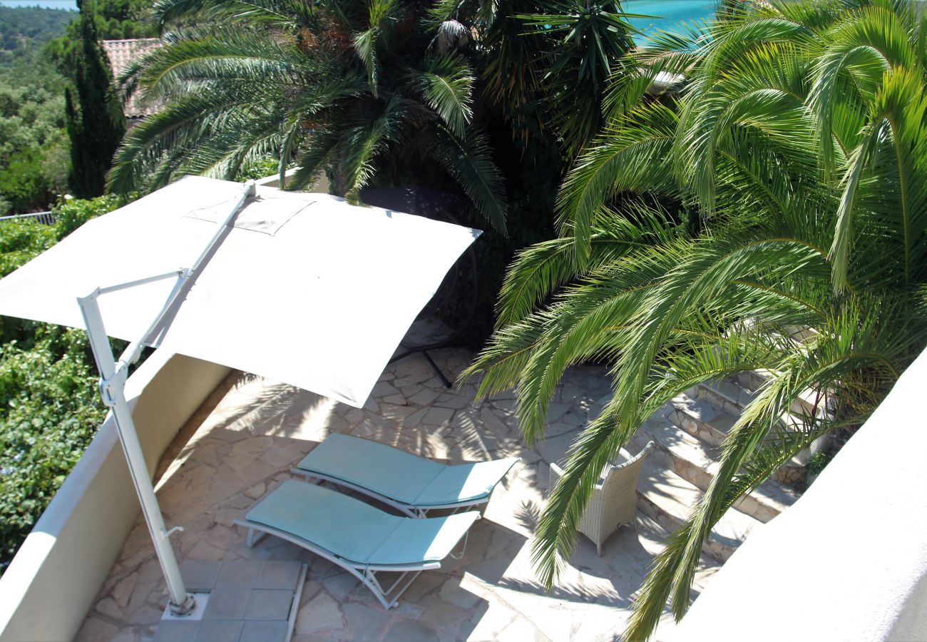 Villa in Les Issambres - Villa les Six - Etoiles du Sud