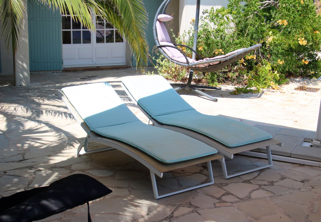 Villa in Les Issambres - Villa les Six - Etoiles du Sud