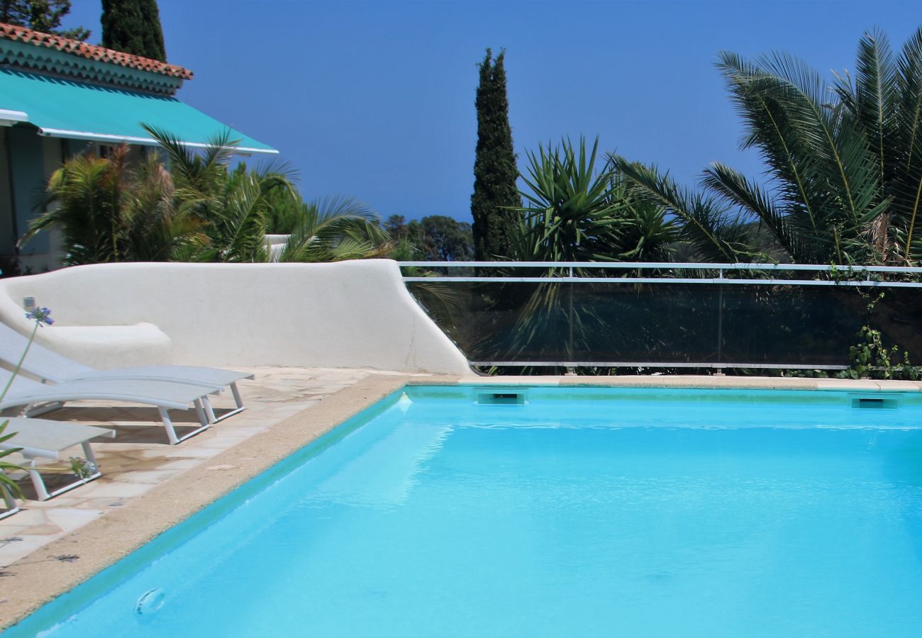 Villa in Les Issambres - Villa les Six - Etoiles du Sud