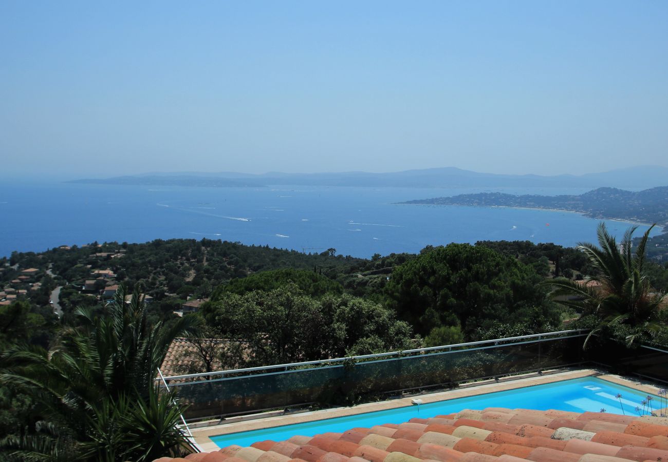 Villa in Les Issambres - Villa les Six - Etoiles du Sud