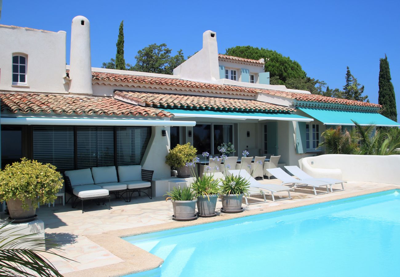 Villa in Les Issambres - Villa les Six - Etoiles du Sud