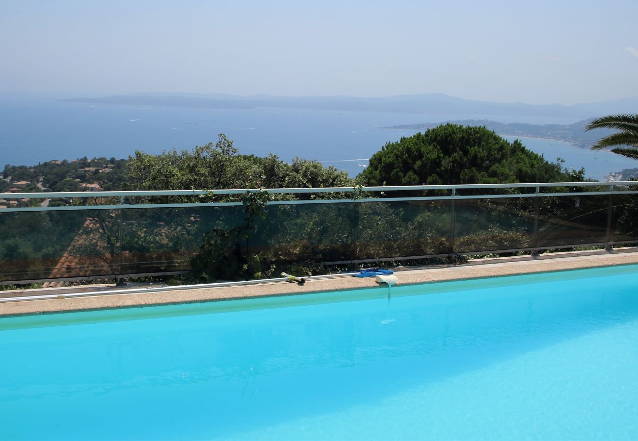 Villa in Les Issambres - Villa les Six - Etoiles du Sud