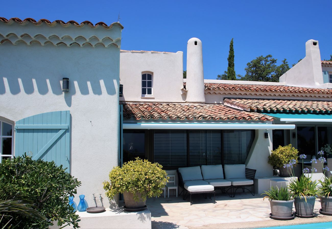 Villa in Les Issambres - Villa les Six - Etoiles du Sud