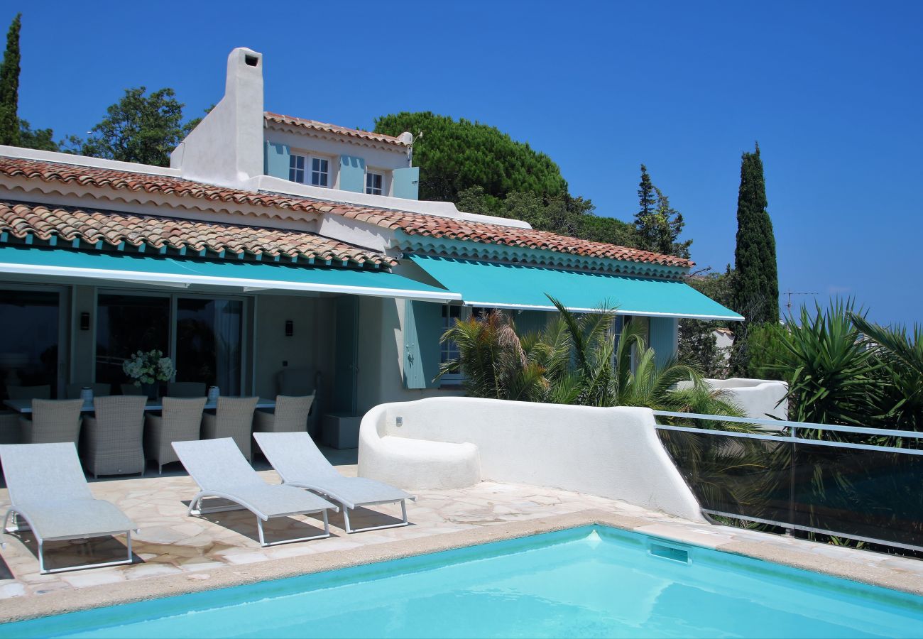 Villa in Les Issambres - Villa les Six - Etoiles du Sud