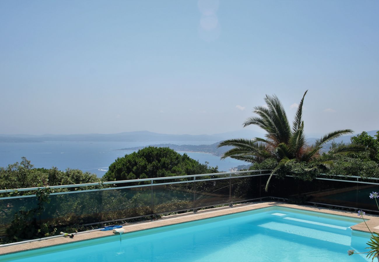 Villa in Les Issambres - Villa les Six - Etoiles du Sud