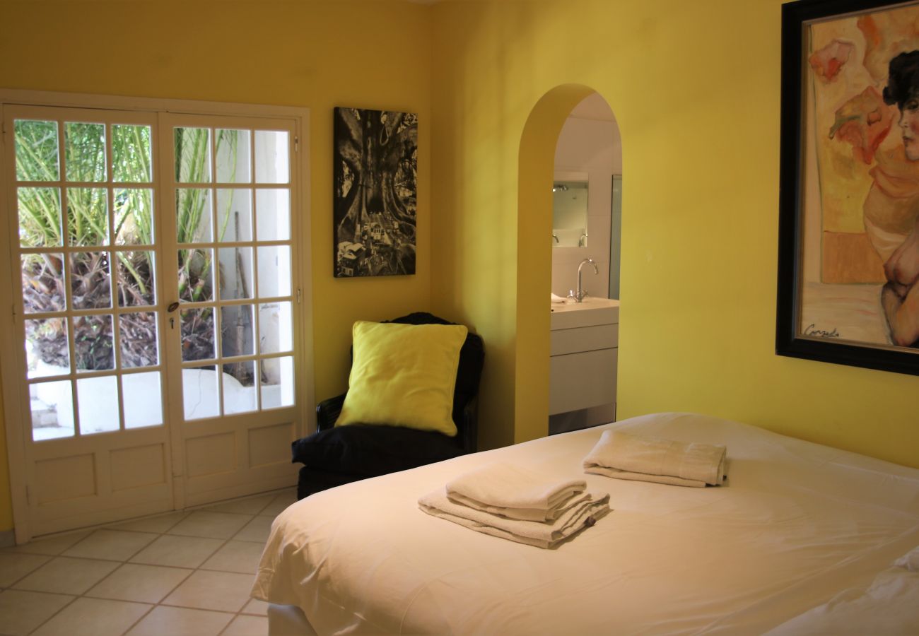 Villa in Les Issambres - Villa les Six - Etoiles du Sud
