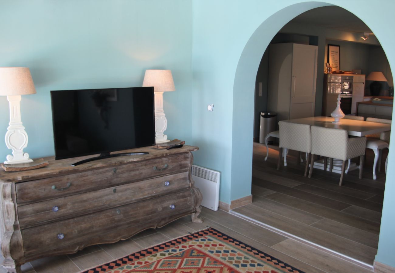 Villa in Les Issambres - Villa les Six - Etoiles du Sud