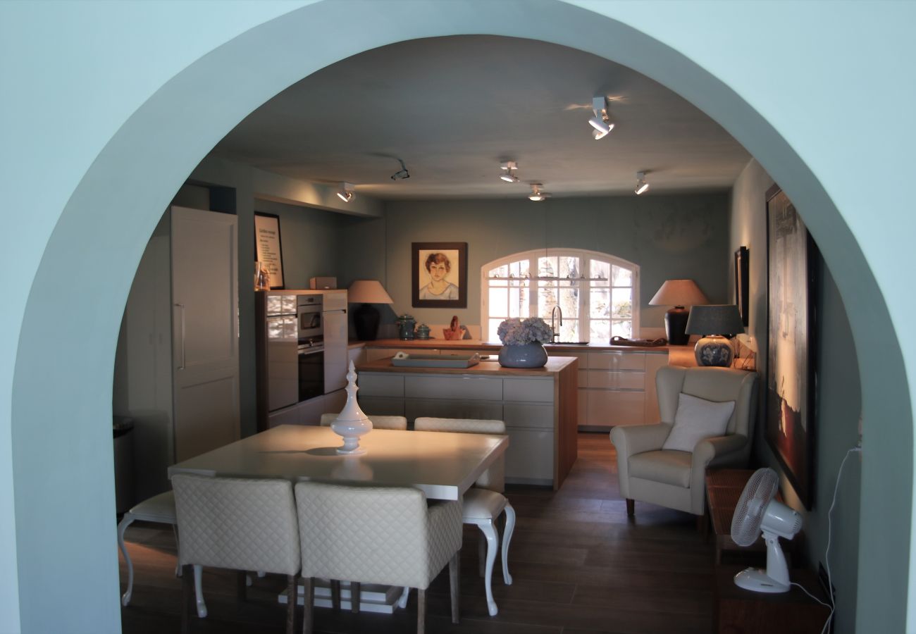 Villa in Les Issambres - Villa les Six - Etoiles du Sud