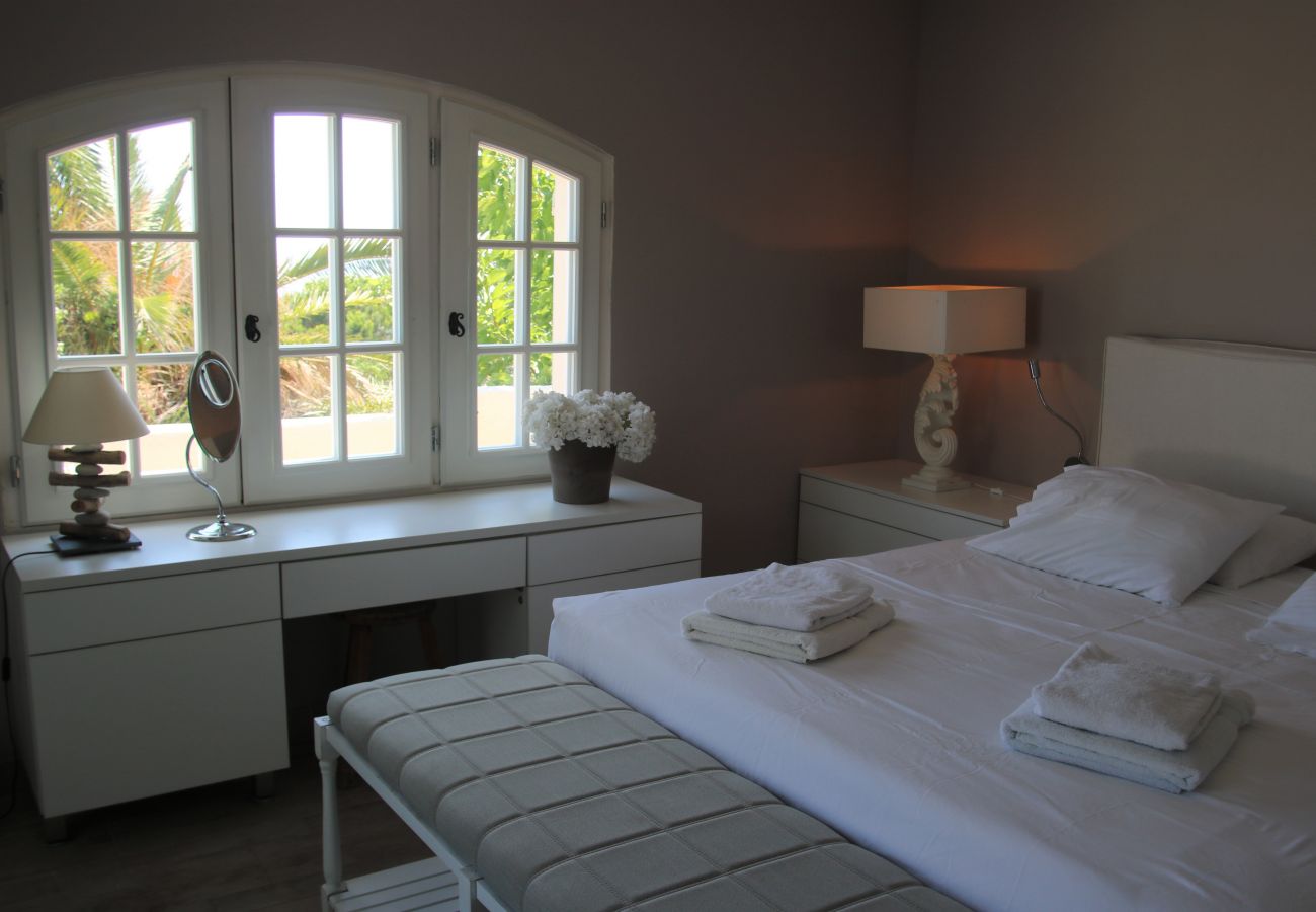 Villa in Les Issambres - Villa les Six - Etoiles du Sud