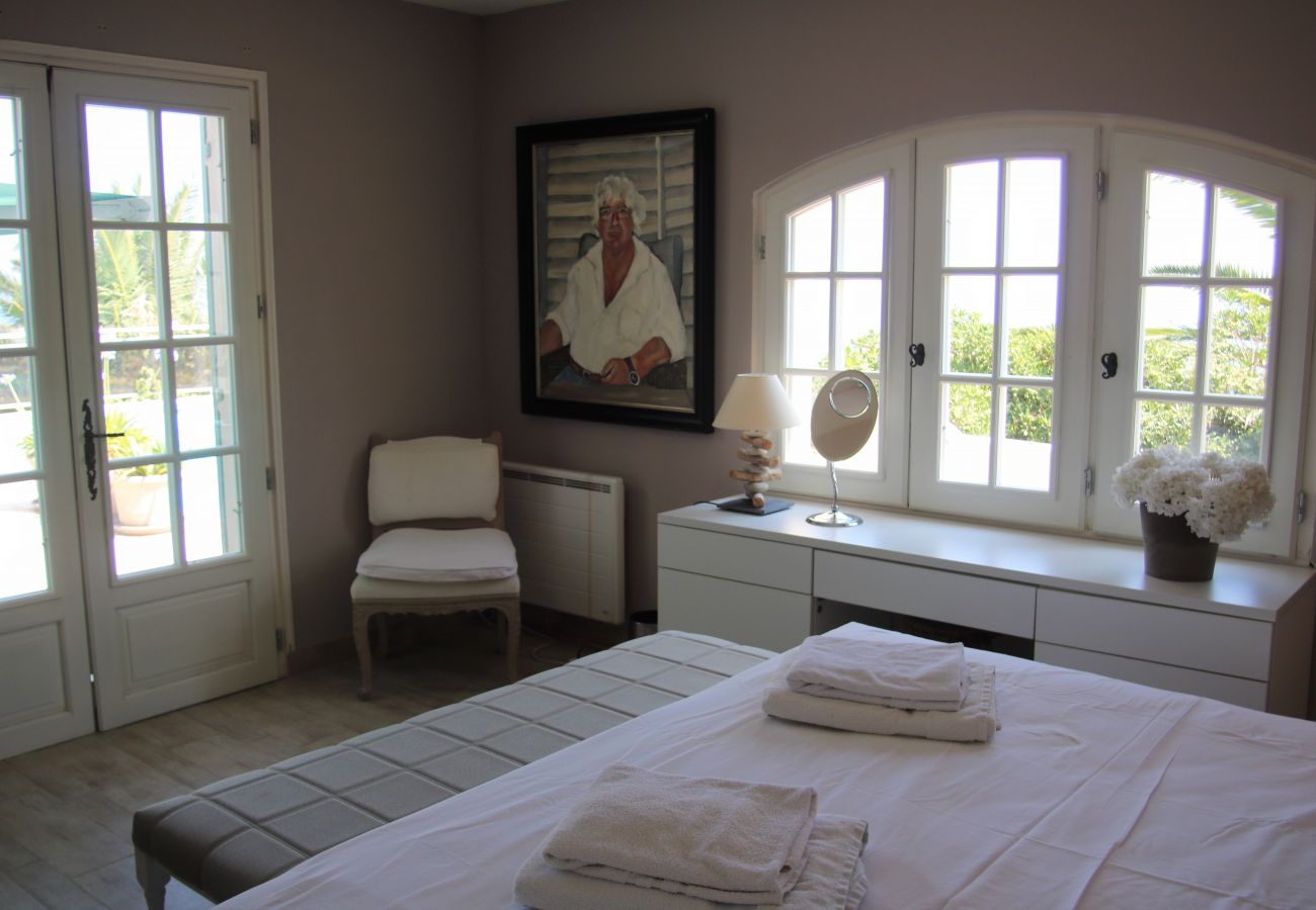 Villa in Les Issambres - Villa les Six - Etoiles du Sud