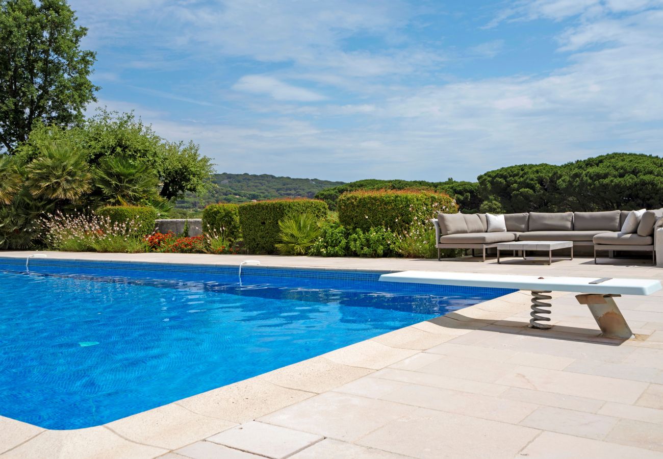 Villa in Ramatuelle - Mas de l'Oumède - Etoiles du Sud