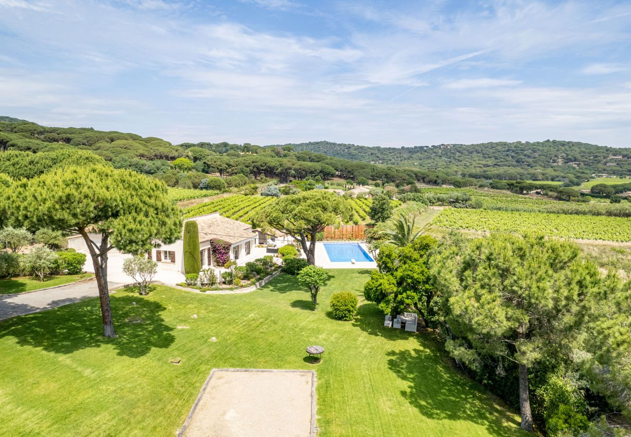 Villa in Ramatuelle - Mas de l'Oumède - Etoiles du Sud
