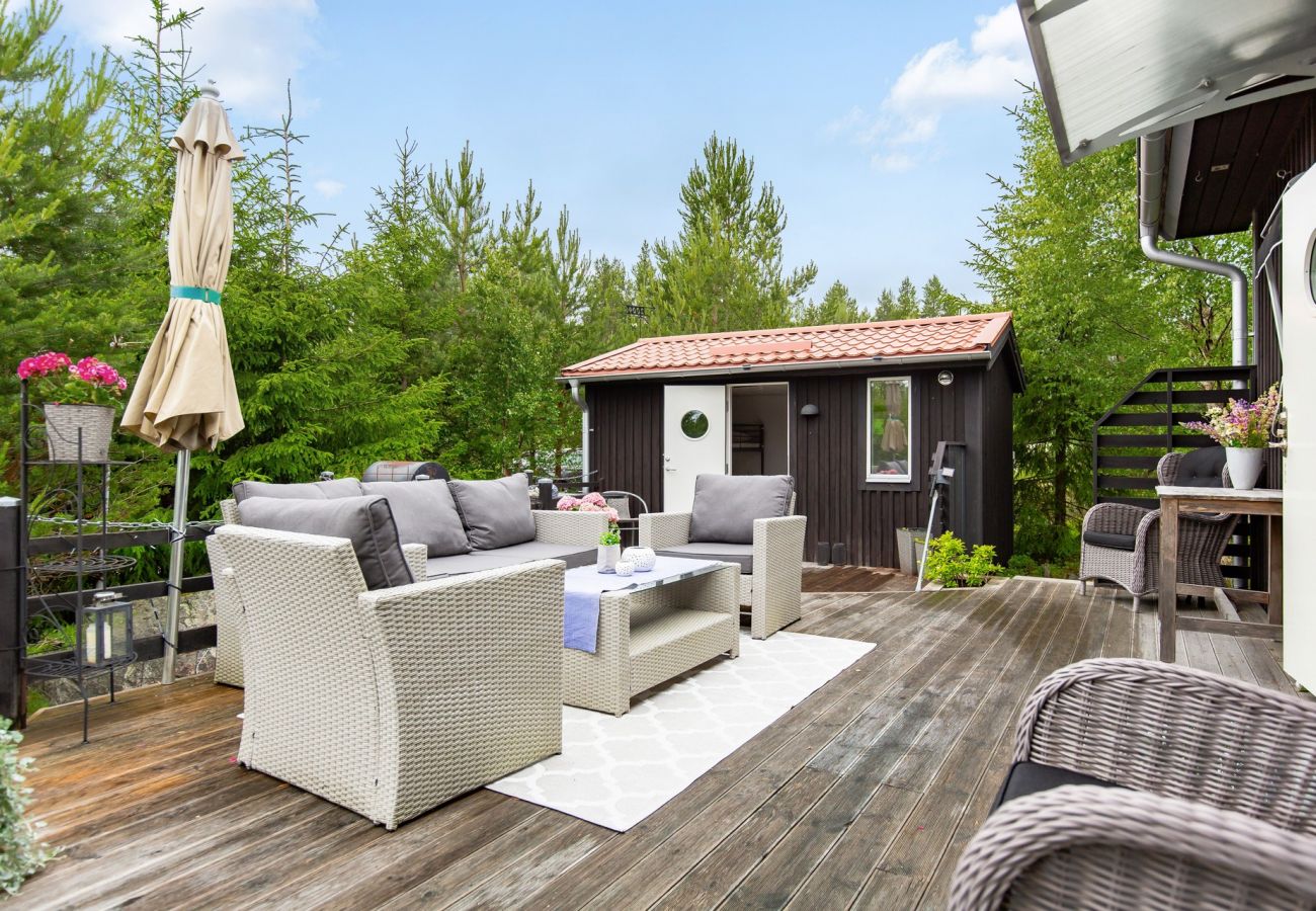 House in Axmar - Holiday home in Axmar, Gävle with 10 beds | SE20004