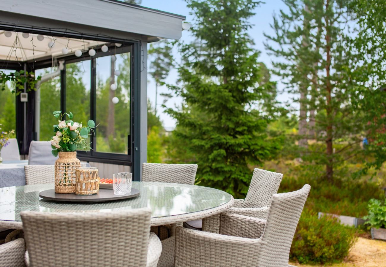 House in Axmar - Holiday home in Axmar, Gävle with 10 beds | SE20004