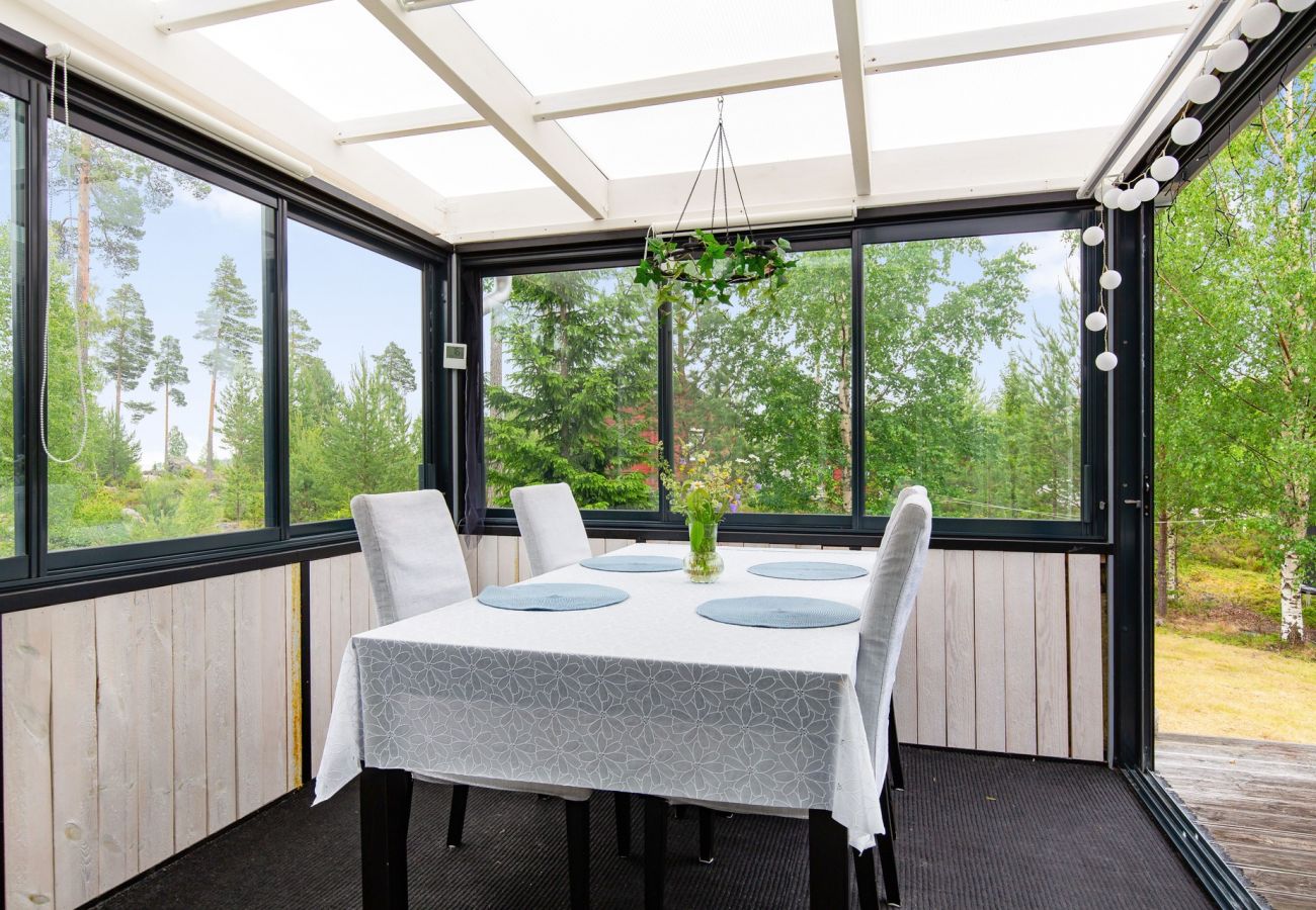 House in Axmar - Holiday home in Axmar, Gävle with 10 beds | SE20004