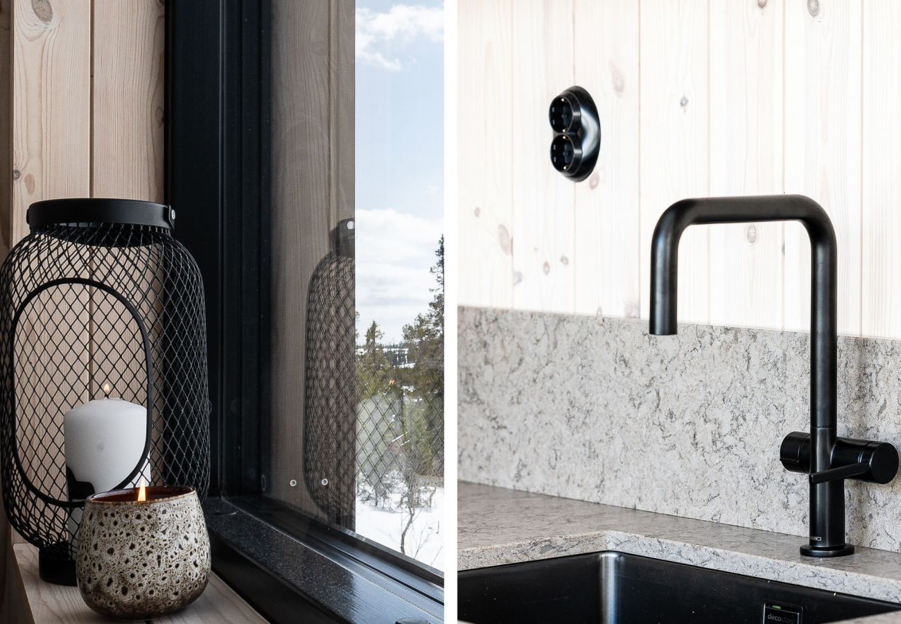House in Vemdalen - Lovely winter cottage in Vemdalen, close to skiing | SE21003
