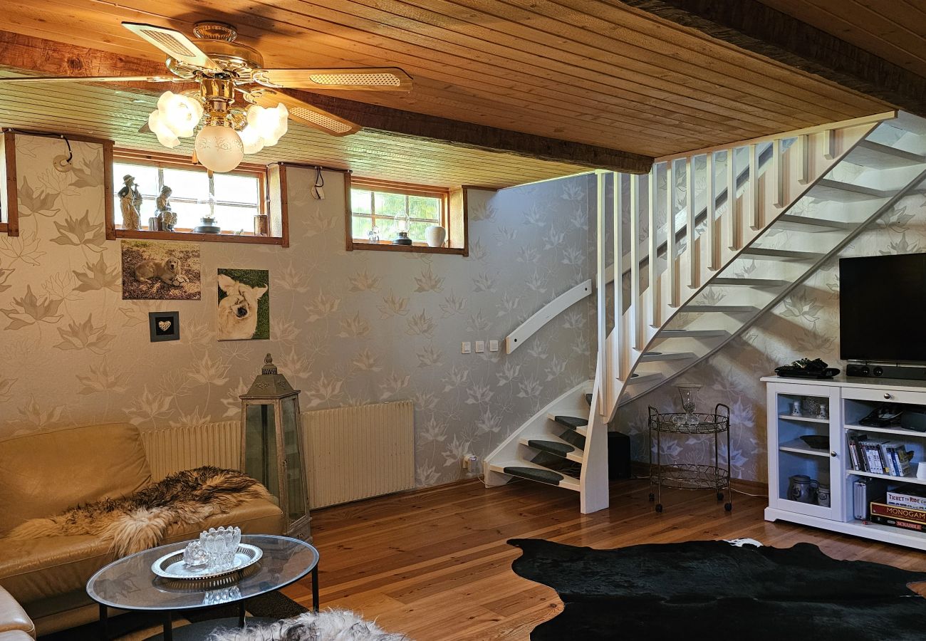 House in Tanumshede - Unique villa with spa and sauna in Tanumshede | SE09038