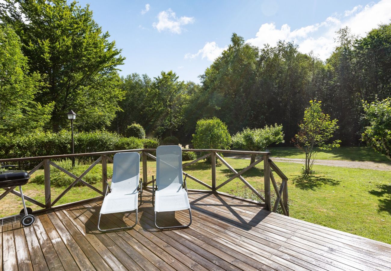 House in Ljungby - Nice holiday home in a secluded location by Bolmen, Ljungby | SE06060