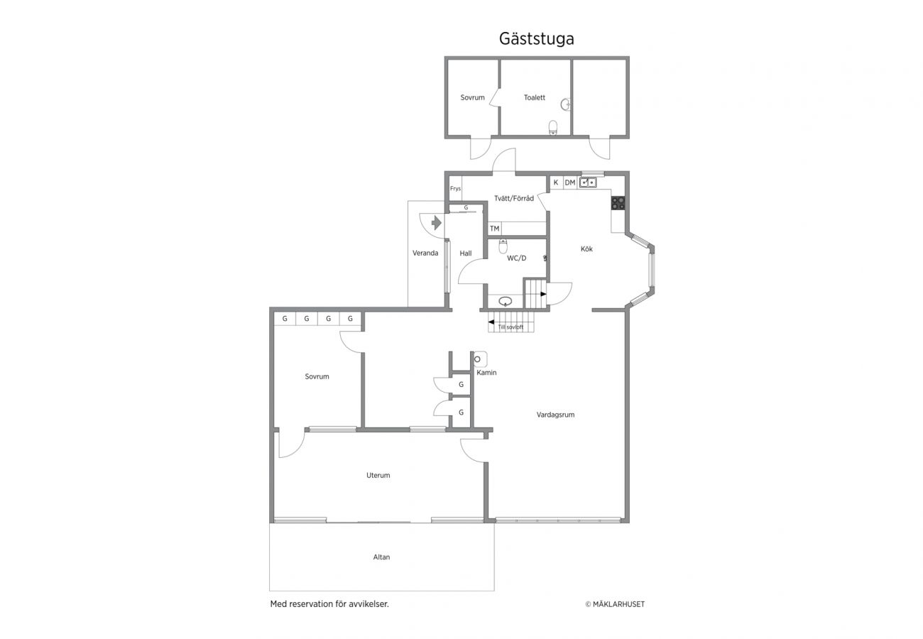 House in Ljungby - Nice holiday home in a secluded location by Bolmen, Ljungby | SE06060
