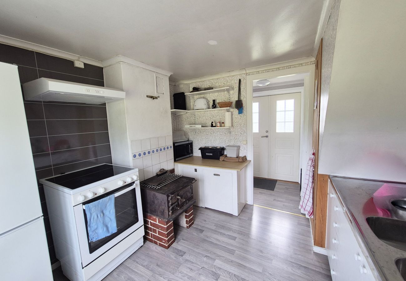 House in Borgholm - Nice cottage on Öland with grazing sheep in the surroundings I SE04033