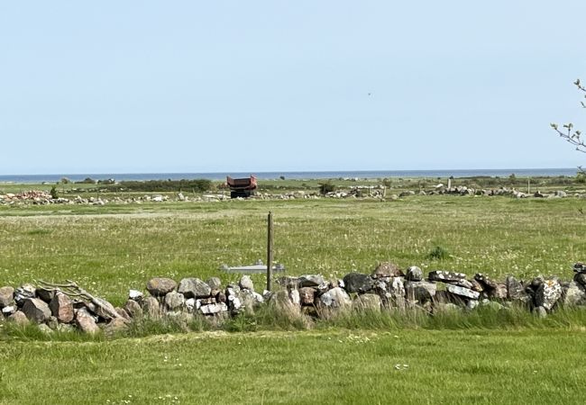 House in Mörbylånga - Red cozy cottage with sea view | SE04035