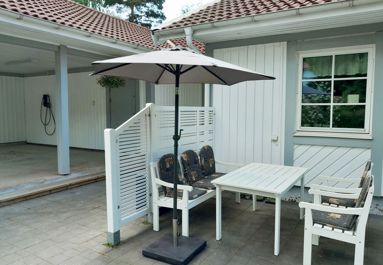 House in Floda - Modern Holiday Home With Panoramic Views of Beautiful Landscapes | SE08066