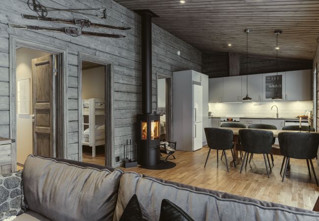 House in Undersåker - Modern holiday cottage in Trillevallen / Åre | SE21005